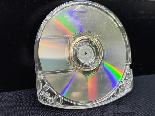 Need For Speed Carbon Own The City Psp Solo Umd Original (Usado)