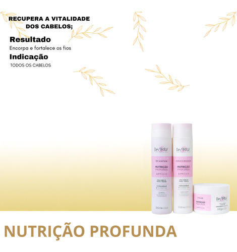 Condicionador Para Cabelos Fracos E Finos De Sírius 300ml