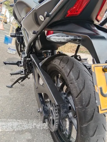 Dominar 250 Pro Sport Abs