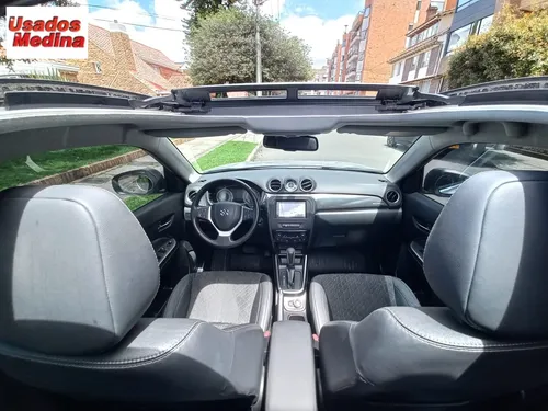Suzuki Vitara 1.6 Gl All Grip At