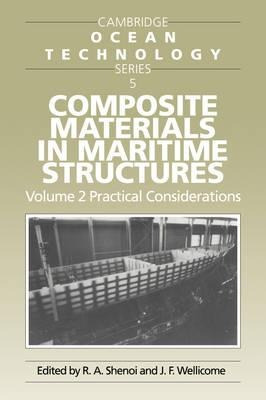 Cambridge Ocean Technology Series Composite Materials In ...