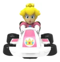Comprar Boneco Mario Kart Peach - Mcdonald's