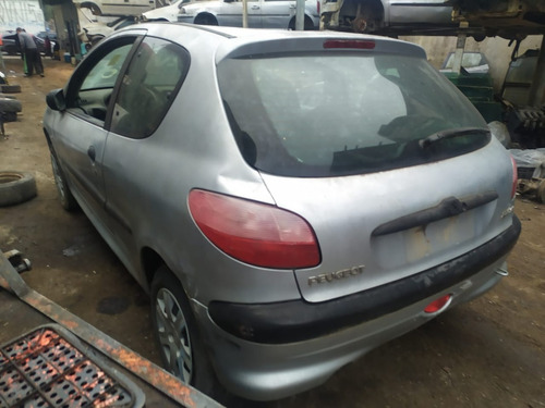 Imagem 4 de 6 de Peugeot 206 1.0 16v 2001 Sucata Somente Peças
