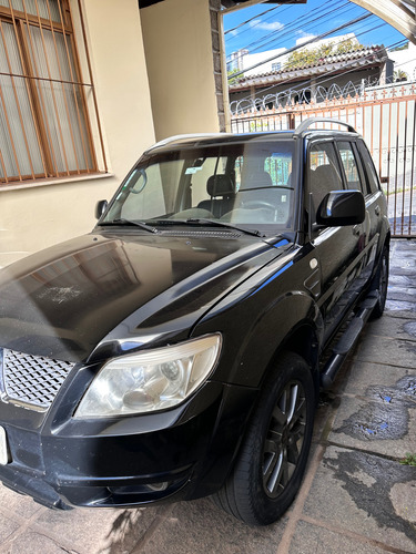Mitsubishi Pajero TR4 2.0 4x2 Flex Aut. 5p