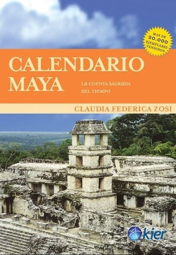 Libro Calendario Maya - Claudia Zosi
