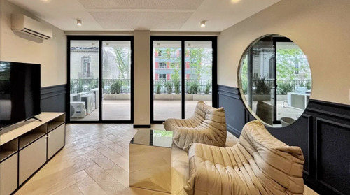 Venta Monoambiente Cordón / Palermo Ventura Soho. Maldonado Y Yaro Con Renta