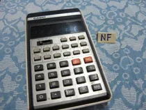 Comprar Electromania: Vieja Calculadora Casio Fx-31  Cj4-b2 Ckt