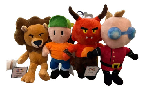 Peluche Stumble Guys X Unidad Divinos! Local Caba