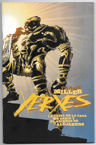 Xerxes Frank Miller Norma Editorial (Usado)