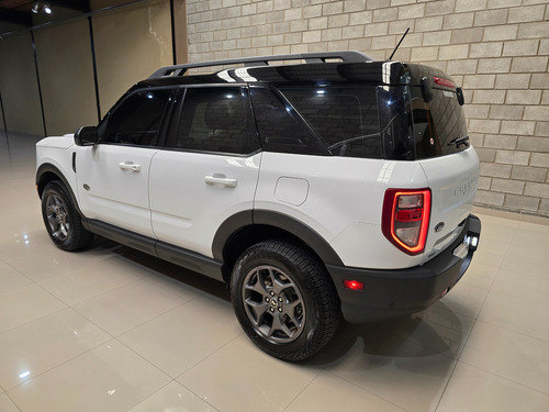 Ford Bronco Sport 2.0 4Wd Wildtrak At8