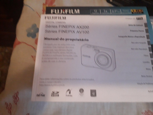 Camera Digital Semi Profissional