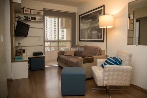 Imagem 1 de 15 de Apartamento Para Venda No Bairro Saúde Em São Paulo - Cod: Mi129385 - Mi129385