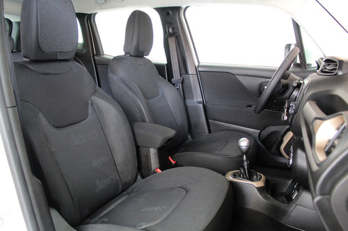 Imagem 12 de 14 de Jeep Renegade Sport 2016