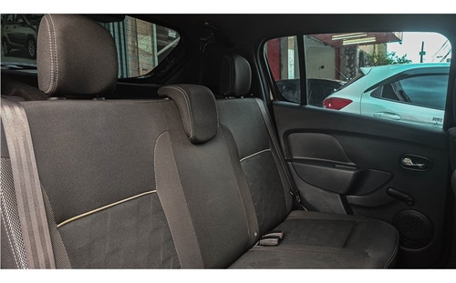 Imagem 10 de 14 de Renault Sandero 1.0 12v Sce Flex Zen Manual