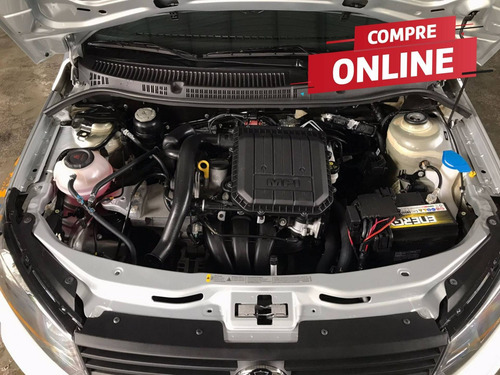 Imagem 13 de 14 de Volkswagen Gol 1.0 12v Mpi Totalflex 4p Manual