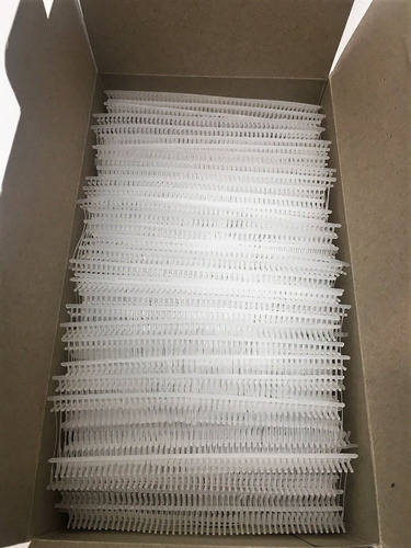 Imagen 2 de 9 de Plastiflecha 25mm Por Caja De 5000 Piezas Envio Gratis