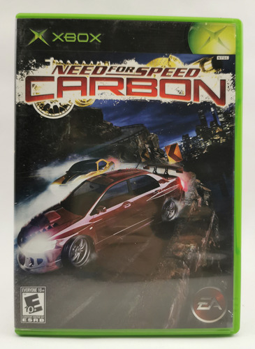 Need For Speed Carbon Xbox Clasico * R G Gallery