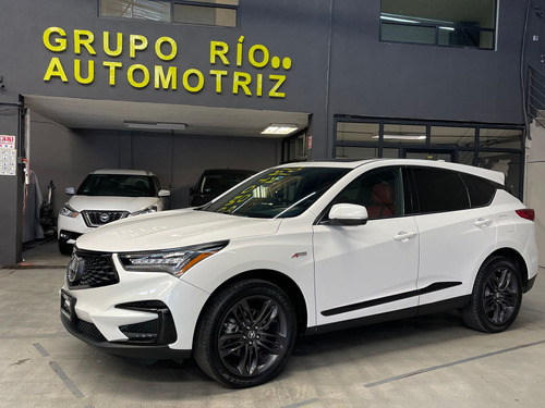 Acura RDX 2.0 A-Spec Piel At