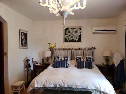 Muy Buena Casa En Mansa A La Venta, Permuta Por Menor Valor En Buenos Aires- Ref: 2572