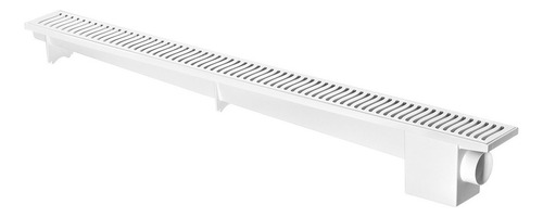 Ralo Linear Modulavel Branco 70x7cm 4027 Herc