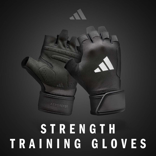 Guantes De Entrenamiento De Fuerza adidas - Queoferta.uy