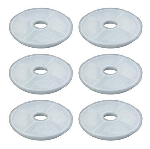 Imagen 1 de 4 de Pet Standard Filtros Para Fuentes Catit Design Senses Y