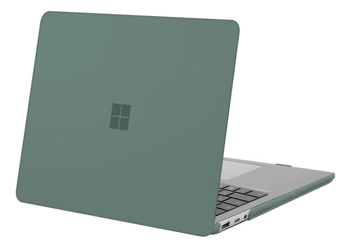 Mosiso Funda Compatible Con Surface Laptop 5/4/3 De 13.5 Pu.