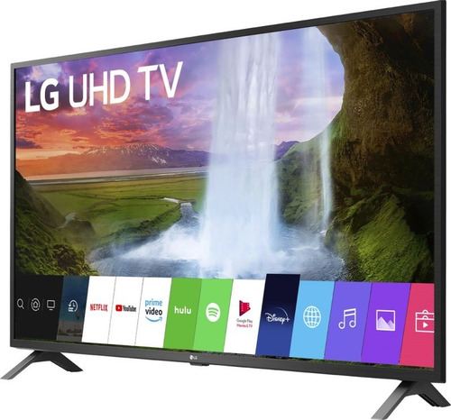 Imagen 5 de 8 de Tv Led Smart 43p 4k 43un7310 LG