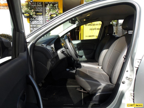 Imagen 15 de 25 de Renault Sandero Expression