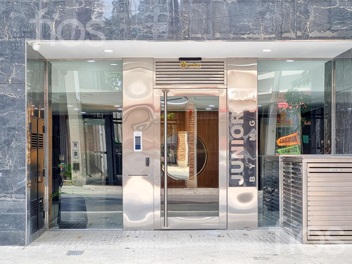 Venta Departamento A Estrenar De Un Dormitorio Con Patio Y Amenities En Zona Rio