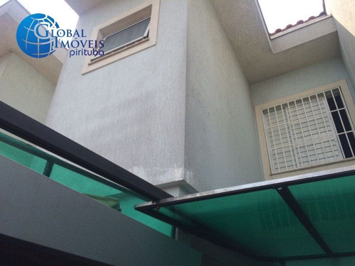 Venda Sobrado São Paulo Vila Mirante - S158