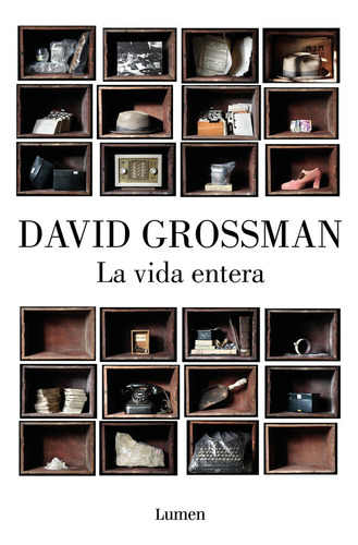 Libro La Vida Entera - Grossman, David