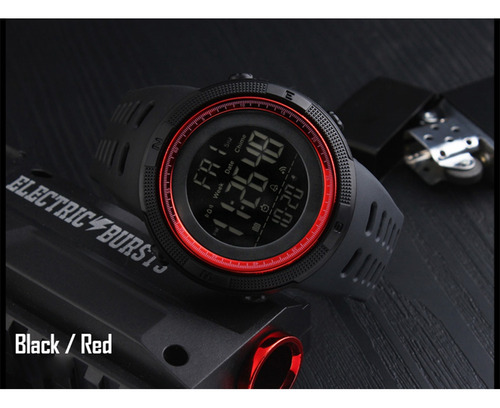 Reloj Para Hombre, Reloj, Reloj De Pulsera Digital/375