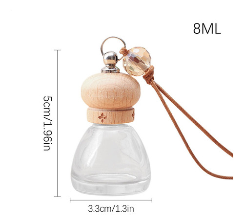 Difusor De Aromas For Coche Con Clip For Rejilla Colgante