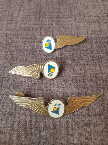 Cachi8  Vendo Lote De Pin De Aerolineas Coleccionable