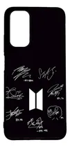 Comprar Funda Protector Case Para Xiaomi Note 11 Note 11s 4g Bts