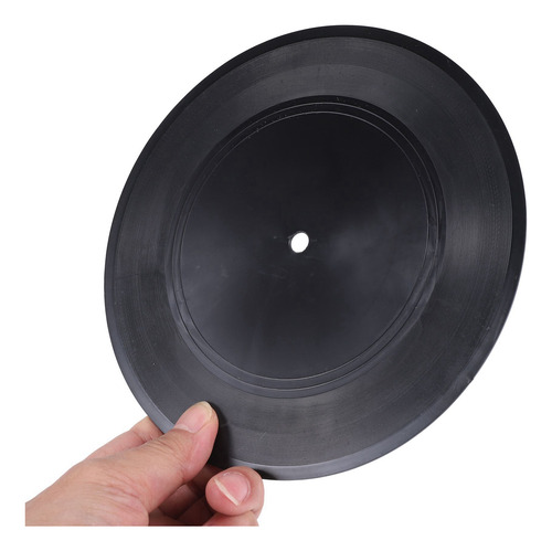 Discos De Vinilo En Blanco, Cd De 7 Pulgadas Para Decoración