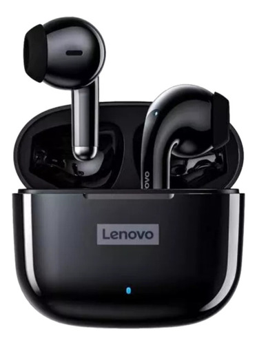 Auriculares In-ear Lenovo Thinkplu Lp40 Pro Negro 