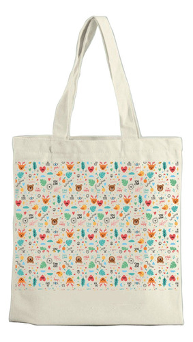 Tote Bag Baby Love Ecologica