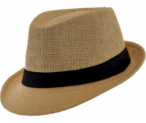 Sombrero Dandy Estilo Panamá Compañia De Sombreros 943352