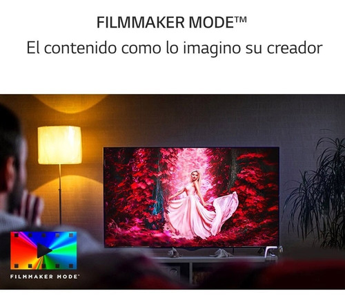Imagen 6 de 10 de Smart Tv Led LG 60 60un7310 Uhd 4k Thinq Ai Hsmi Usb
