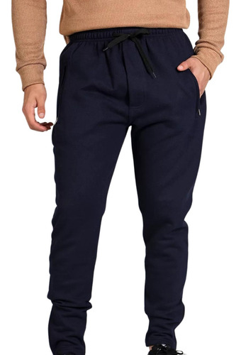 Jogging Hombre Nuevo Comodo Sports Algodon Ajustable Puño 