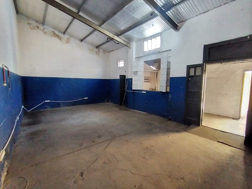 Vivienda 2 Amb + Local 2 Plantas + Galpon Interno