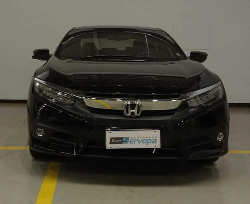 Honda Civic Sedan Touring 1.5 Turbo 16v Aut 4p