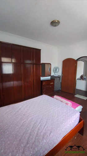Imagem 11 de 15 de Sobrado 150 M² Vila Luzita Santo André / Sp - Abs0231
