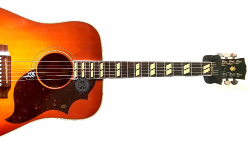 Adesivos Hummingbird Gibson EpiPhone 24trastes * Fretegrátis