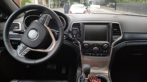 Jeep Grand Cherokee 2017