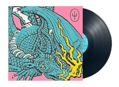 Twenty One Pilots Scaled And Icy Vinilo, Lp