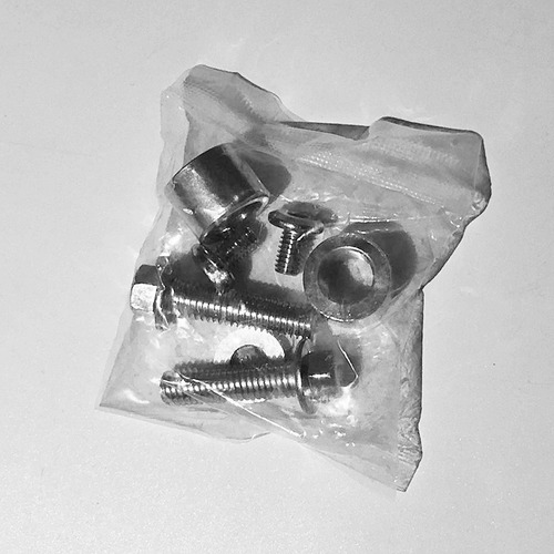 Guardabarros Del Lado Trasero De La Motocicleta