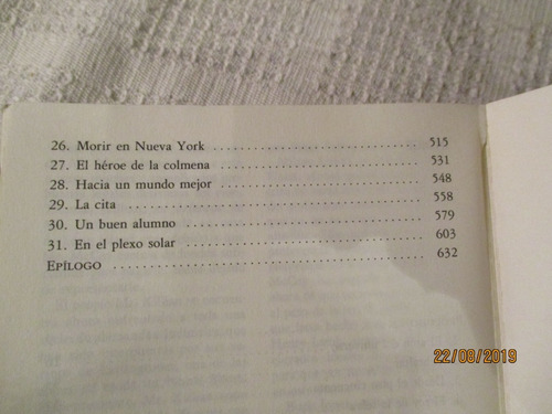 Imagen 5 de 7 de Tom Wolfe - La Hoguera De Las Vanidades